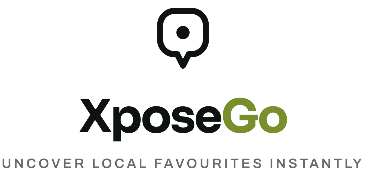 XposeGo. Uncover local favorites instantly.